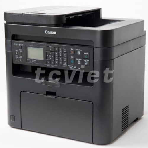 Máy in đa năng Canon 244DW đã sử dụng